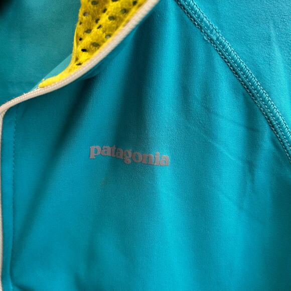 Patagonia W's Wind Shield Jacket Size Womens Small - Picture 6 of 7